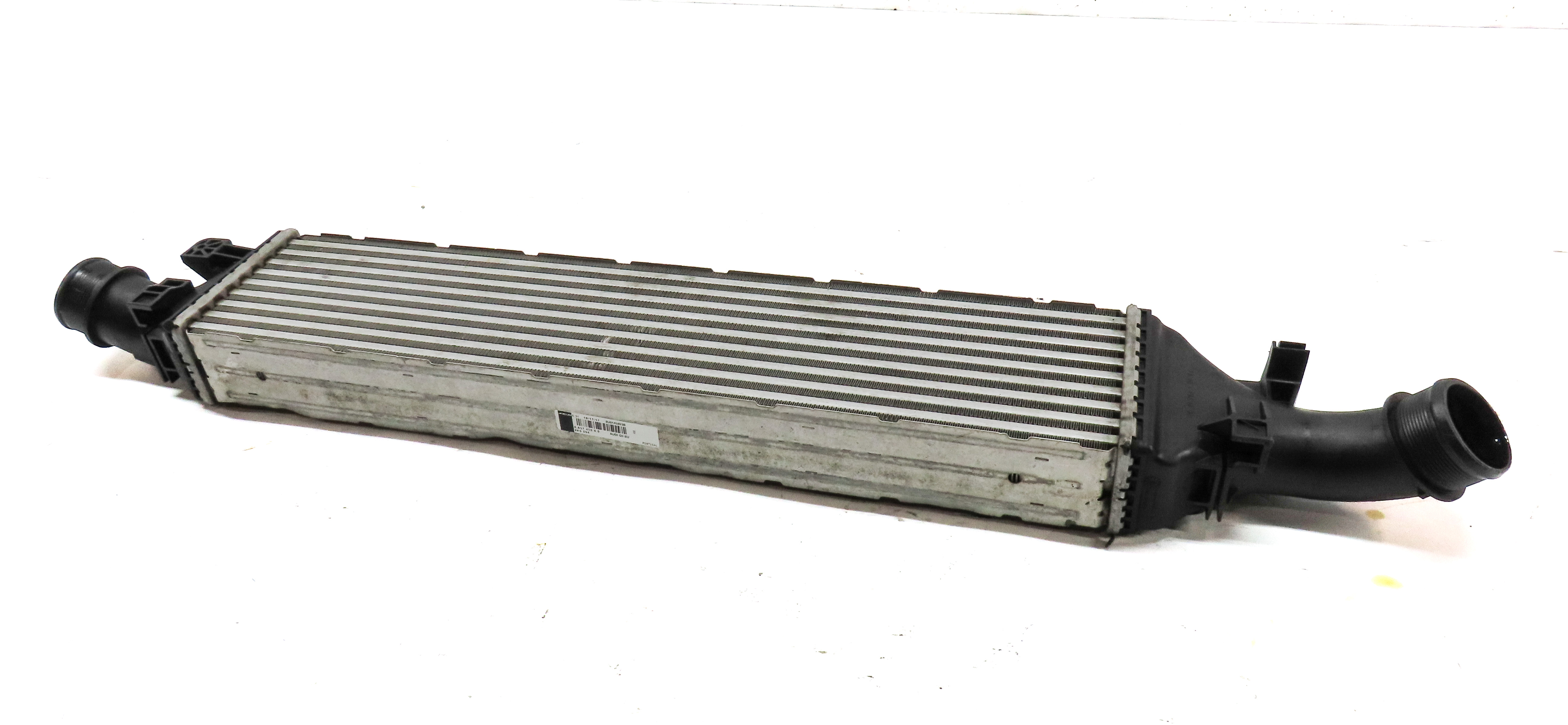 15-18 AUDI Q3 (8U) 2.0L ENGINE TURBO CHARGER TURBOCHARGER INTERCOOLER RADIATOR — exact item pictured